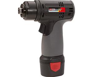 KS TOOLS 515.3548 Lijadora angular (batería) con accesorios Batería
