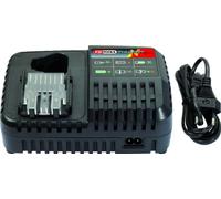 KS Tools 515.3591 Cargador rápido universal 10,8 V - 18V