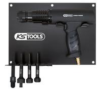 KS TOOLS 515.3880 Juego de martillos cinceladores