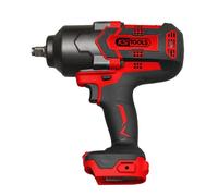 KS TOOLS 515.4716F - Llave de impacto de 1/2" con batería de 18 V, 1600 Nm