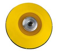 KS Tools 515.5101 Plato de lijadora, flexible, Ø 46,0mm, paquete de 5