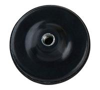 KS Tools 515.5103 Plato de lijadora, rígido, Ø 46,0mm, paquete de 5