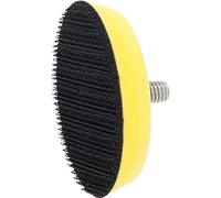 KS Tools 515.5113 Plato de lijadora Ø 46,0 mm, paquete de 5