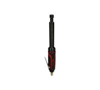 KS Tools 515.5415 Amoladora recta neumática de eje largo, 23 000 rpm