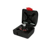 KS Tools 516.1192 Adaptador de par de apriete digital de 1/2" con medidor de ángulos, 27-135 Nm