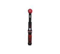 KS Tools 516.1402 Llave dinamométrica de carraca 1/4" ERGOTORQUE®precision con mando giratorio, 1-5 Nm