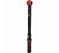 KS Tools 516.1472 - Llave dinamométrica, precisión con cabeza pulida, 60 dientes (60-320 Nm, 1/2")