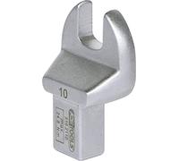 KS Tools 516.2110 - Cabeza de boca abierta (tamaño: 9 x 12 mm) | Horquilla de montaje, 9 x 12 mm - 10 mm