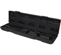 KS Tools 516.2400-99 ASIN B094JZS1Y3 - Maletín vacío de plástico para llave giratoria ErgObasic de 1/2" (20-200 Nm)