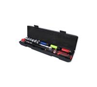 KS Tools 516.2400 Llave Dinamométrica Con Bolsillo, 11 pzs