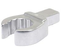 KS Tools 516.2511 - Cabeza poligonal abierta (tamaño: 9 x 12 mm)