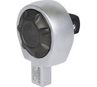 KS Tools 516.2612 - Cabeza de carraca, dentado fino (tamaño: 9 x 12 mm, 1/2")