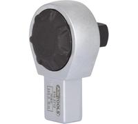 KS Tools 516.2712 - Cabeza de carraca, dentado fino (tamaño: 14 x 18 mm, 1/2")