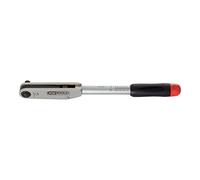 KS Tools 516.3520 3/8" Llave dinamométrica de recorrido corto con acople cuadrado, 12-68Nm