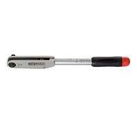 KS Tools 516.3540 1/2" Llave dinamométrica de recorrido corto con acople cuadrado, 70-350Nm