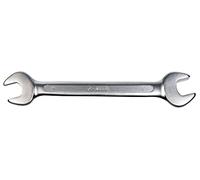 KS Tools 517.0102 CHROMEmat - Llave inglesa doble (8 x 9 mm)