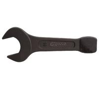 KS Tools 517.0124 - Llave fija de golpe, con borde de percusión (entrecaras 24 mm)