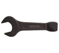 KS Tools 517.0127 - Llave fija de golpe, con borde de percusión (entrecaras 27 mm)