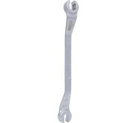 KS Tools 517.0270 - Llave para tuberías abierta (entrecaras 10 x 11 mm, 175 mm)