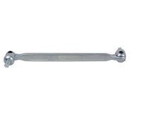 KS Tools 517.0316 - Llave articulada doble Torx, T25 x T27
