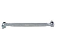 KS Tools 517.0319 - Llave articulada doble Torx, T55 x T60