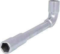 KS Tools 517.0412-E Llave de pipa con agujero pasante ULTIMATEplus, 12mm, colgador