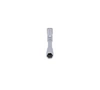 KS Tools 517.0412 - Llave de pipa, hexagonal, maciza, curvada 90° (entrecaras 12 mm)