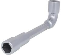 KS Tools 517.0416-E Llave de pipa con agujero pasante ULTIMATEplus, 16mm, colgador