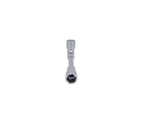 KS Tools 517.0419 - Llave de pipa, hexagonal, maciza, curvada 90° (entrecaras 19 mm)