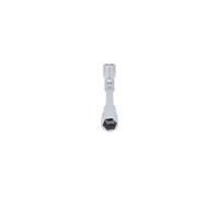KS Tools 517.0421-E Llave de pipa con agujero pasante ULTIMATEplus, 21mm, colgador