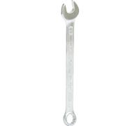 KS Tools 517.0610-E Llave combinada, en ángulo, 10 mm, colgador