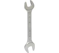 KS Tools 517.0718-E Llave de boca doble, 30x32mm, colgador