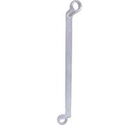 KS Tools 517.0807 Llave de boca estrellada doble acodada, 12x13mm