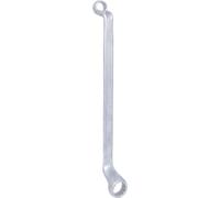 KS Tools 517.0808-E Llave de boca estrellada doble acodada, 13x17mm, colgador