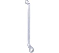KS Tools 517.0808 Llave de boca estrellada doble acodada, 13x17mm