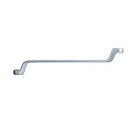 KS Tools 517.0809 Llave de boca estrellada doble acodada, 14x15mm