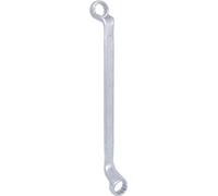 KS Tools 517.0810-E Llave de boca estrellada doble acodada, 16x17mm, colgador