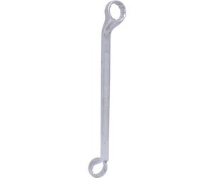 KS Tools 517.0819-E Llave de boca estrellada doble acodada, 27x32mm, colgador