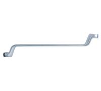 KS Tools 517.0826-E Llave de boca estrellada doble acodada, 41x46mm, colgador