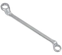 KS Tools 517.0857 Llave de boca estrellada doble acodada, 25x28mm