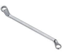 KS Tools 517.0885 Llave de boca estrellada doble acodada, 1/2x9/16"