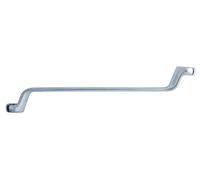 KS Tools 517.0896 Llave de boca estrellada doble acodada, 1.1/16x1.1/4"