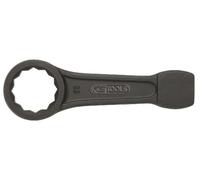 KS Tools 517.0946 - Llave de golpe poligonal, con borde (entrecaras 46 mm)