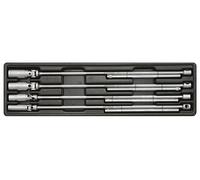 KS Tools – Juego de llaves para bujías 517.1130 – Mango en T – 4 pzs, 14-21mm