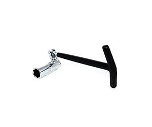 KS Tools 517.1170 Llave para bujías con mango en T 16 mm x 5/8"