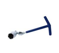 KS Tools 517.1175 Llave para bujías con mango en T 21 mm x 13/16"