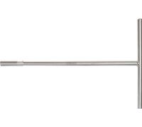 KS Tools 517.1181 Llave de vaso con mango en T, 300 mm, 8 mm