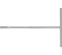 KS Tools 517.1182 Llave de vaso con mango en T, 300 mm, 9 mm
