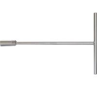 KS Tools 517.1186 Llave de vaso con mango en T, 300 mm, 13 mm
