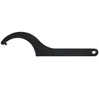 KS Tools 517.1474 Llave de gancho fija con espiga, 25-28 mm